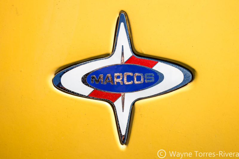 Illustration for article titled Get me some Spotted Dick!: Pictures from the All British Motor Show